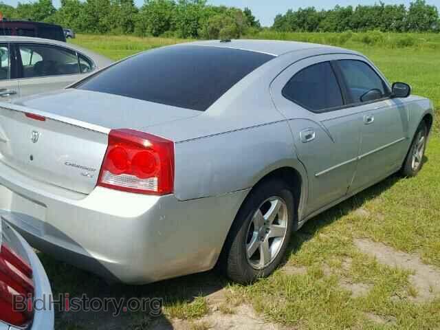 2010 DODGE CHARGER - VIN: 2B3CA3CV7AH307599 - Фото 4