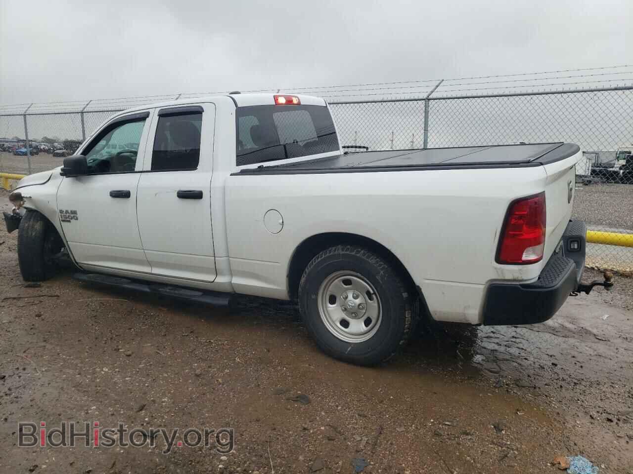 2021 RAM 1500 - VIN: 1C6RR6FG7MS512876 - Photo 2