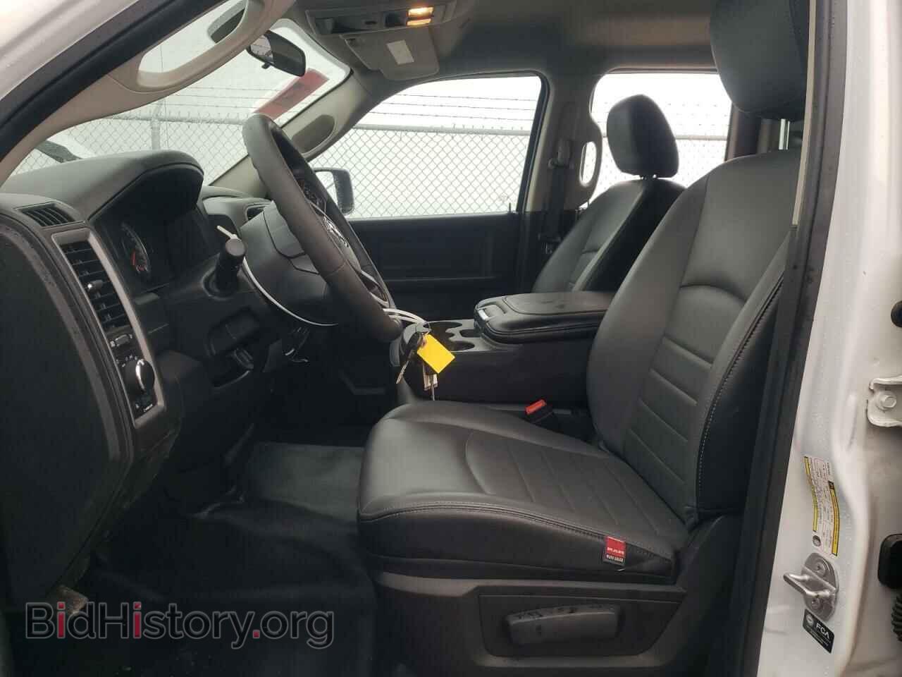 2021 RAM 1500 - VIN: 1C6RR6FG7MS512876 - Photo 7