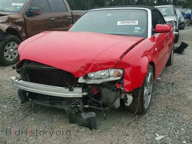 2008 AUDI A4 - VIN: WAUBF48H48K008012 - Фото 2