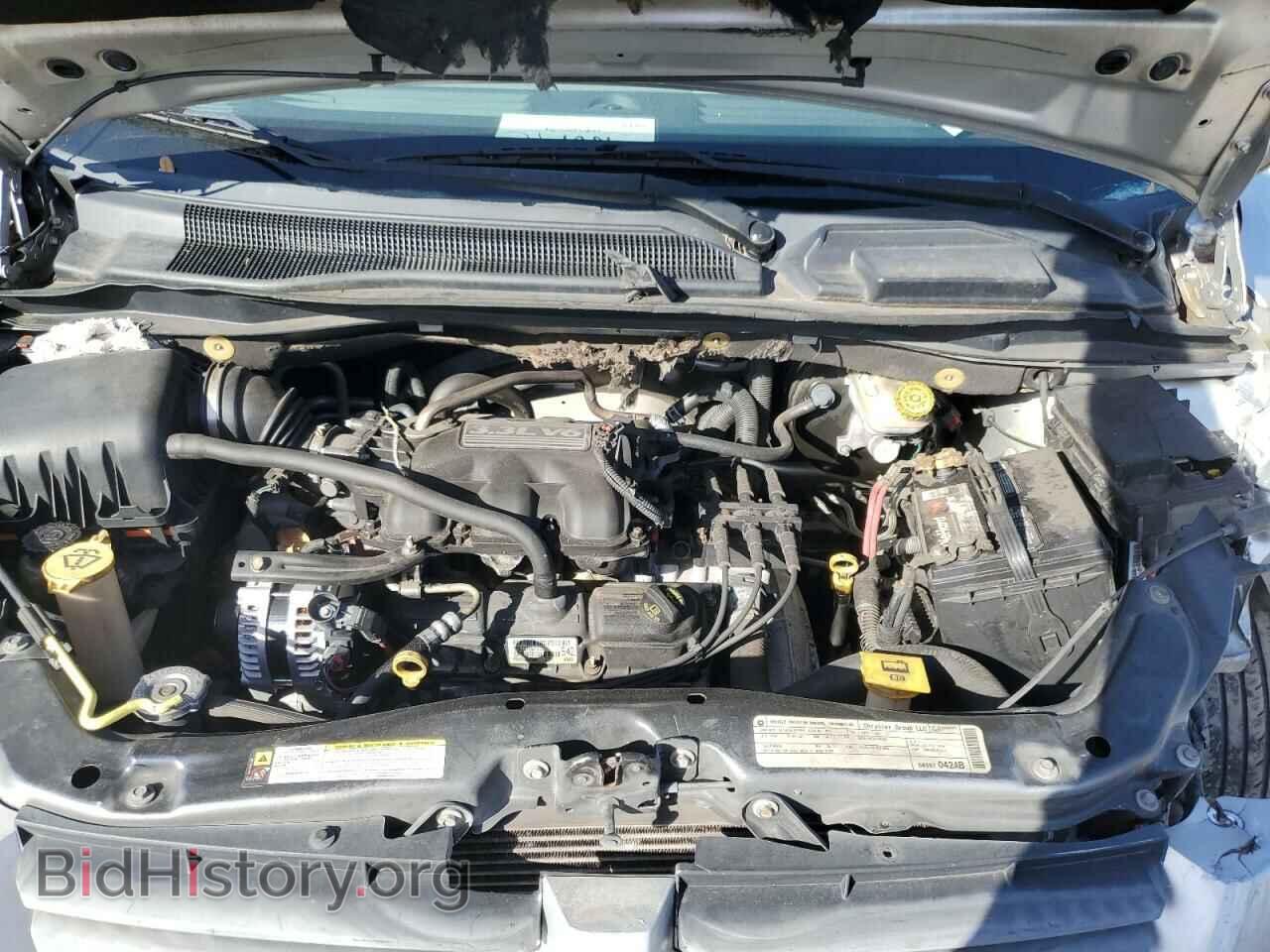 2010 DODGE CARAVAN - VIN: 2D4RN4DE7AR203094 - Фото 12