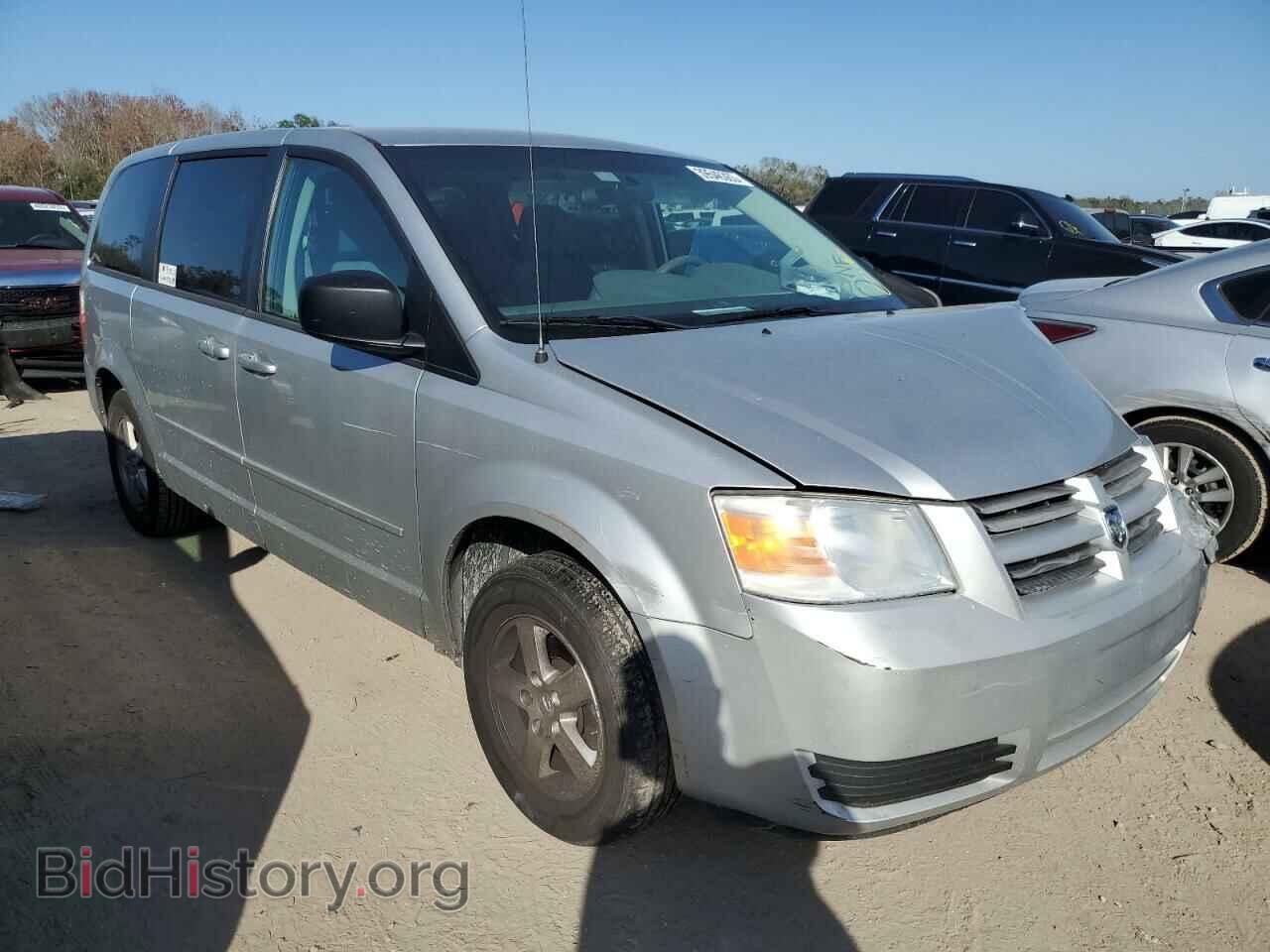2010 DODGE CARAVAN - VIN: 2D4RN4DE7AR203094 - Фото 4