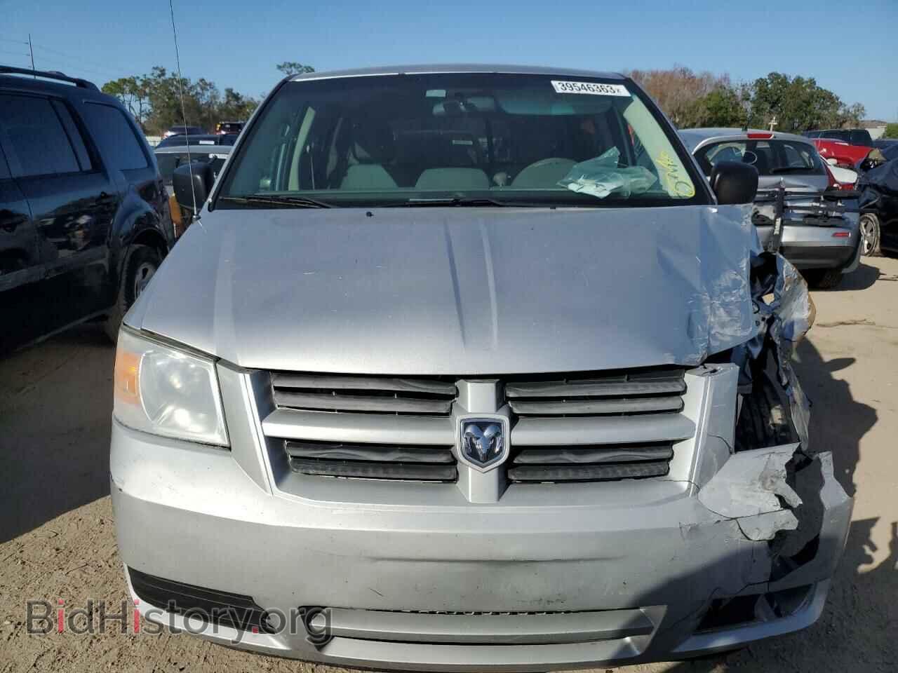 2010 DODGE CARAVAN - VIN: 2D4RN4DE7AR203094 - Фото 5
