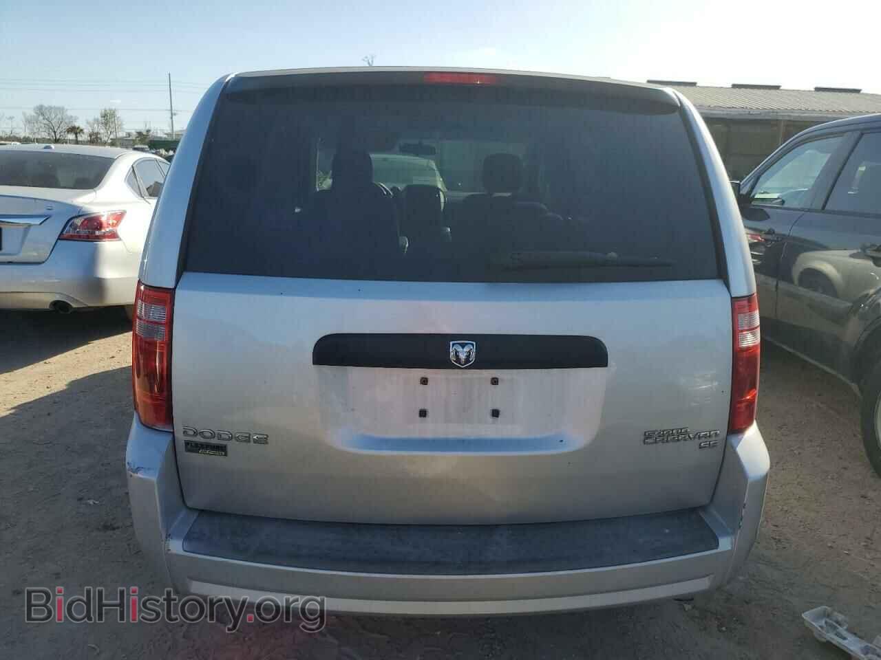 2010 DODGE CARAVAN - VIN: 2D4RN4DE7AR203094 - Фото 6