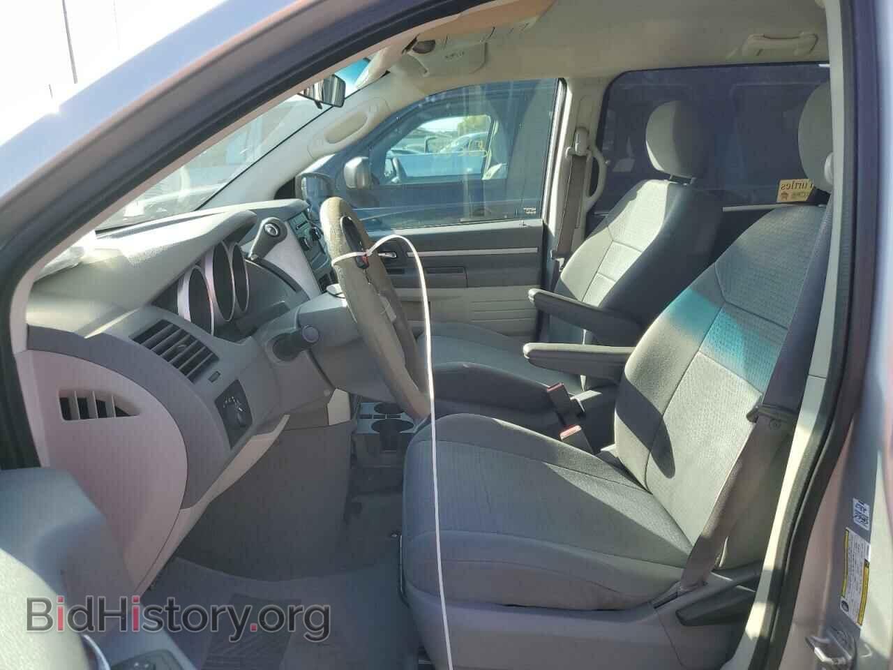 2010 DODGE CARAVAN - VIN: 2D4RN4DE7AR203094 - Фото 7