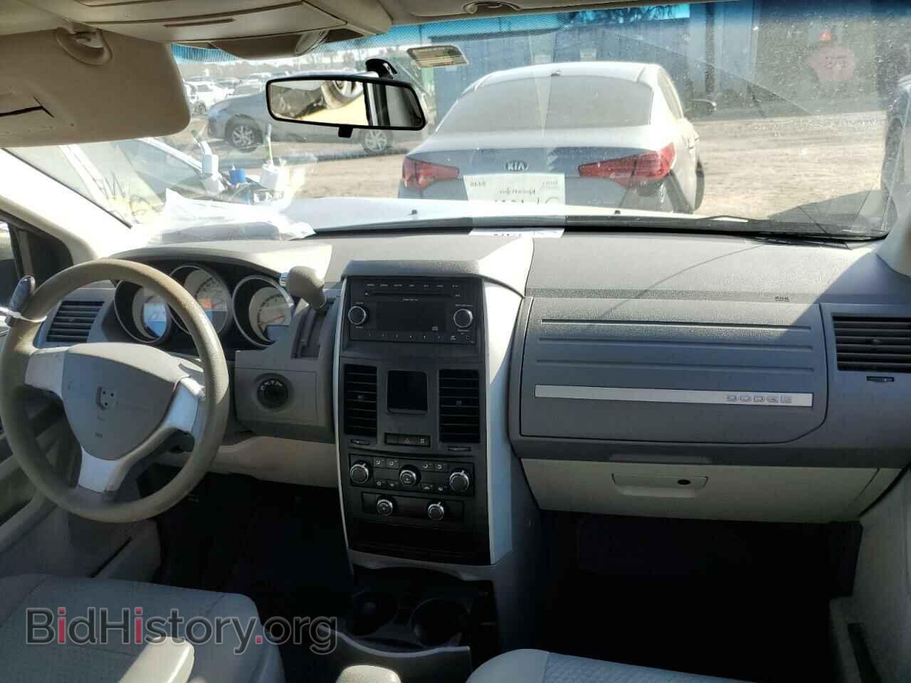 2010 DODGE CARAVAN - VIN: 2D4RN4DE7AR203094 - Фото 8