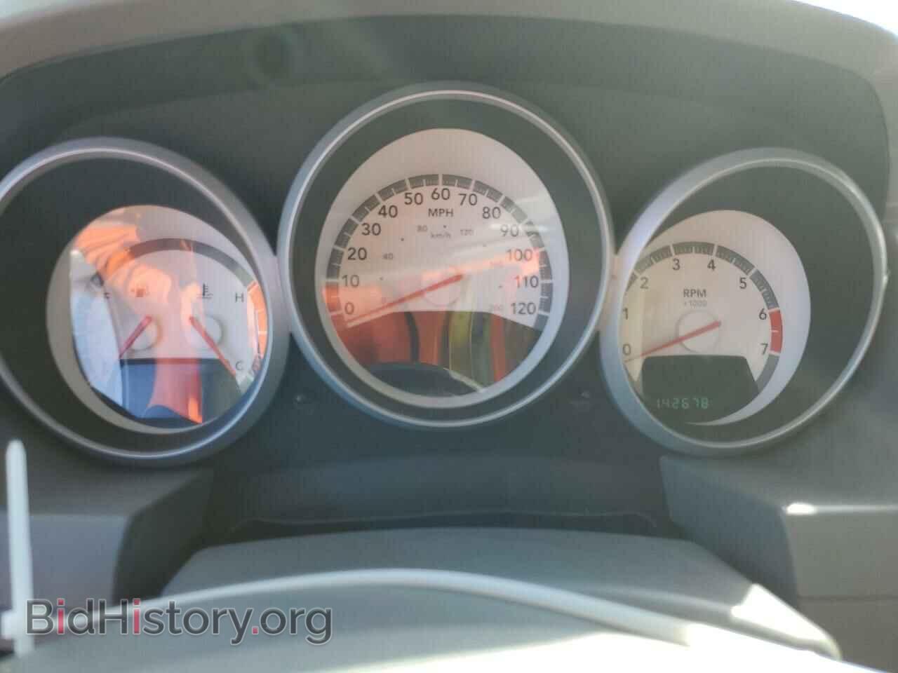 2010 DODGE CARAVAN - VIN: 2D4RN4DE7AR203094 - Фото 9