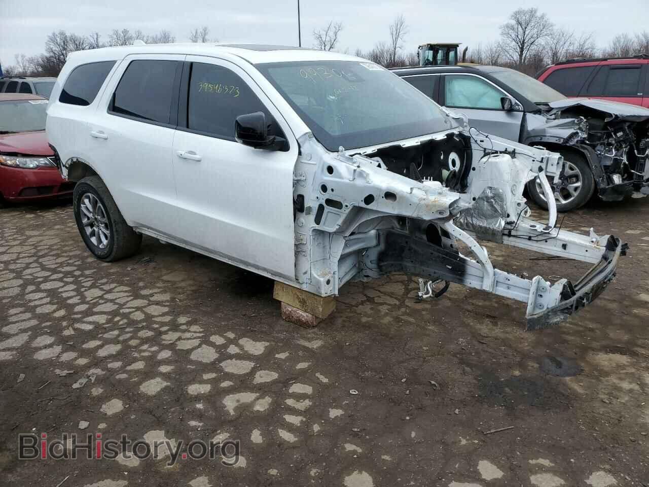 2021 DODGE DURANGO - VIN: 1C4SDJH94MC819930 - Photo 4