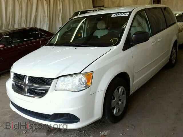 2011 DODGE CARAVAN - VIN: 2D4RN4DG3BR618268 - Photo 2