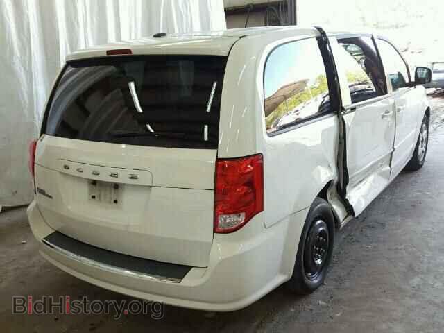 2011 DODGE CARAVAN - VIN: 2D4RN4DG3BR618268 - Photo 4