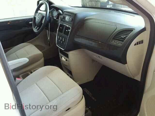 2011 DODGE CARAVAN - VIN: 2D4RN4DG3BR618268 - Photo 5
