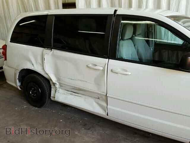 2011 DODGE CARAVAN - VIN: 2D4RN4DG3BR618268 - Photo 9