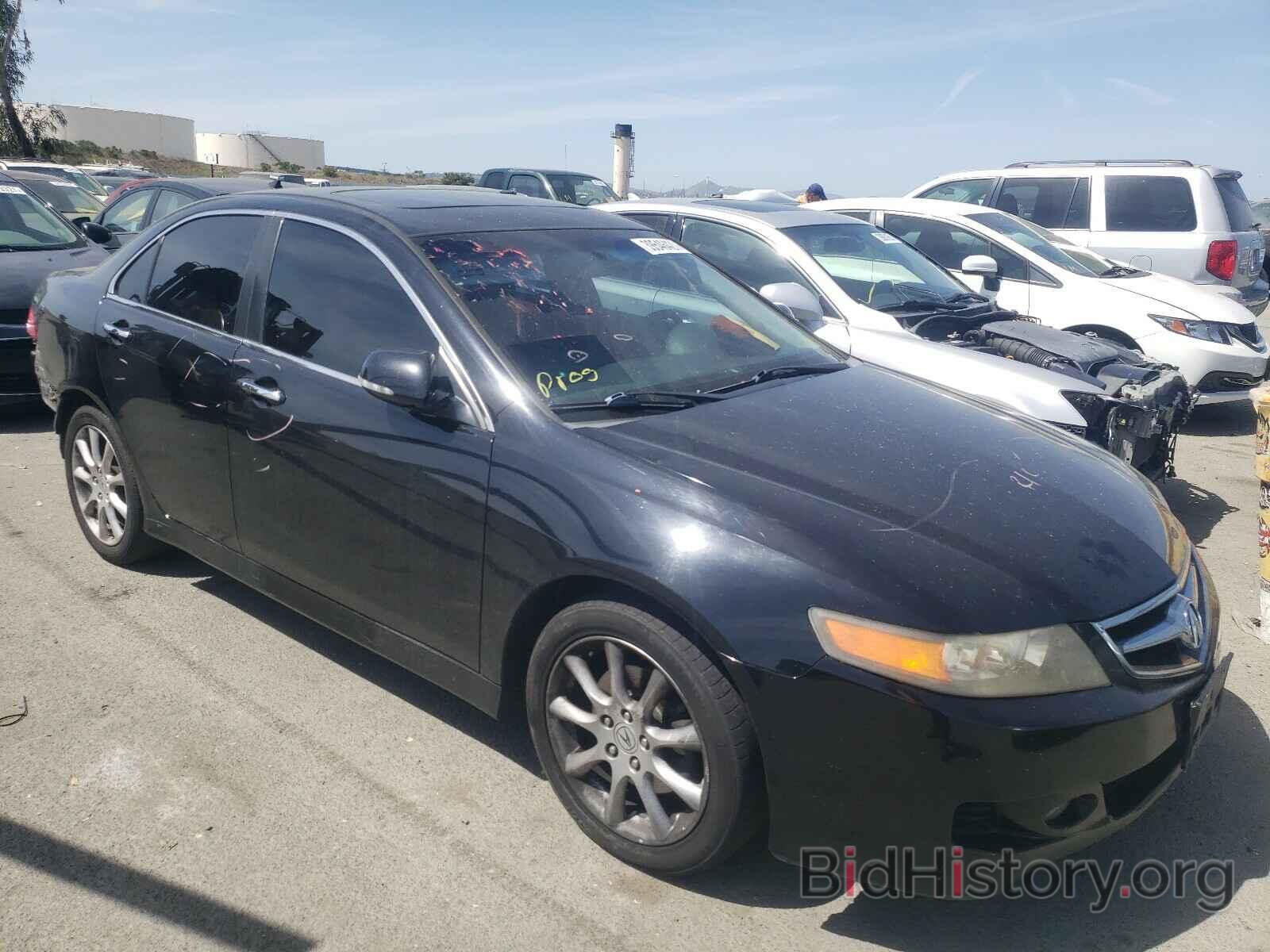 Photo JH4CL96987C010877 - ACURA TSX 2007