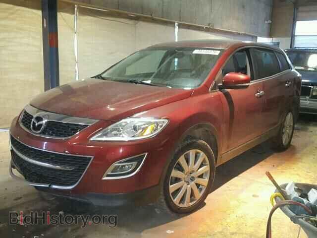2010 MAZDA CX-9 - VIN: JM3TB3MA8A0233712 - Фото 2