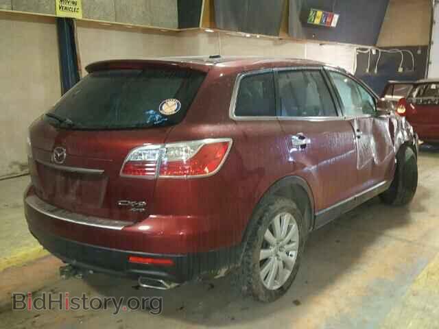 2010 MAZDA CX-9 - VIN: JM3TB3MA8A0233712 - Фото 4