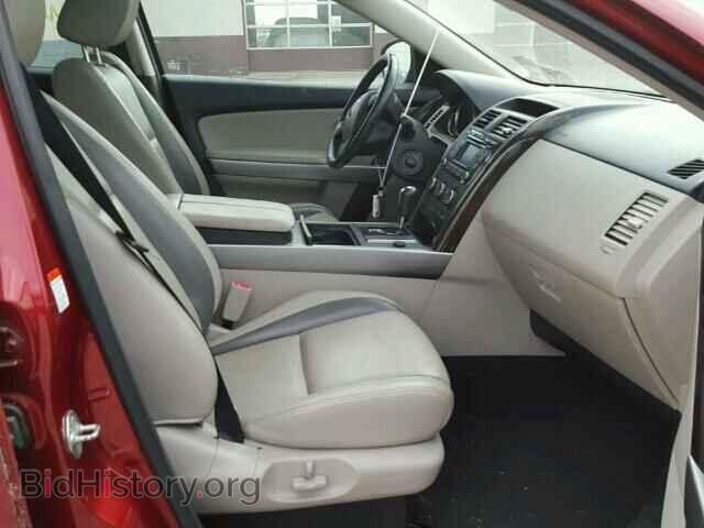 2010 MAZDA CX-9 - VIN: JM3TB3MA8A0233712 - Фото 5