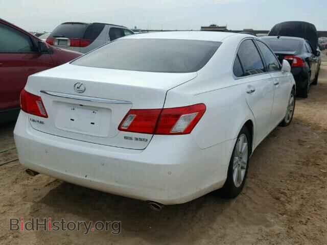 2008 LEXUS ES350 - VIN: JTHBJ46G582255193 - Фото 4