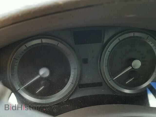 2008 LEXUS ES350 - VIN: JTHBJ46G582255193 - Фото 8