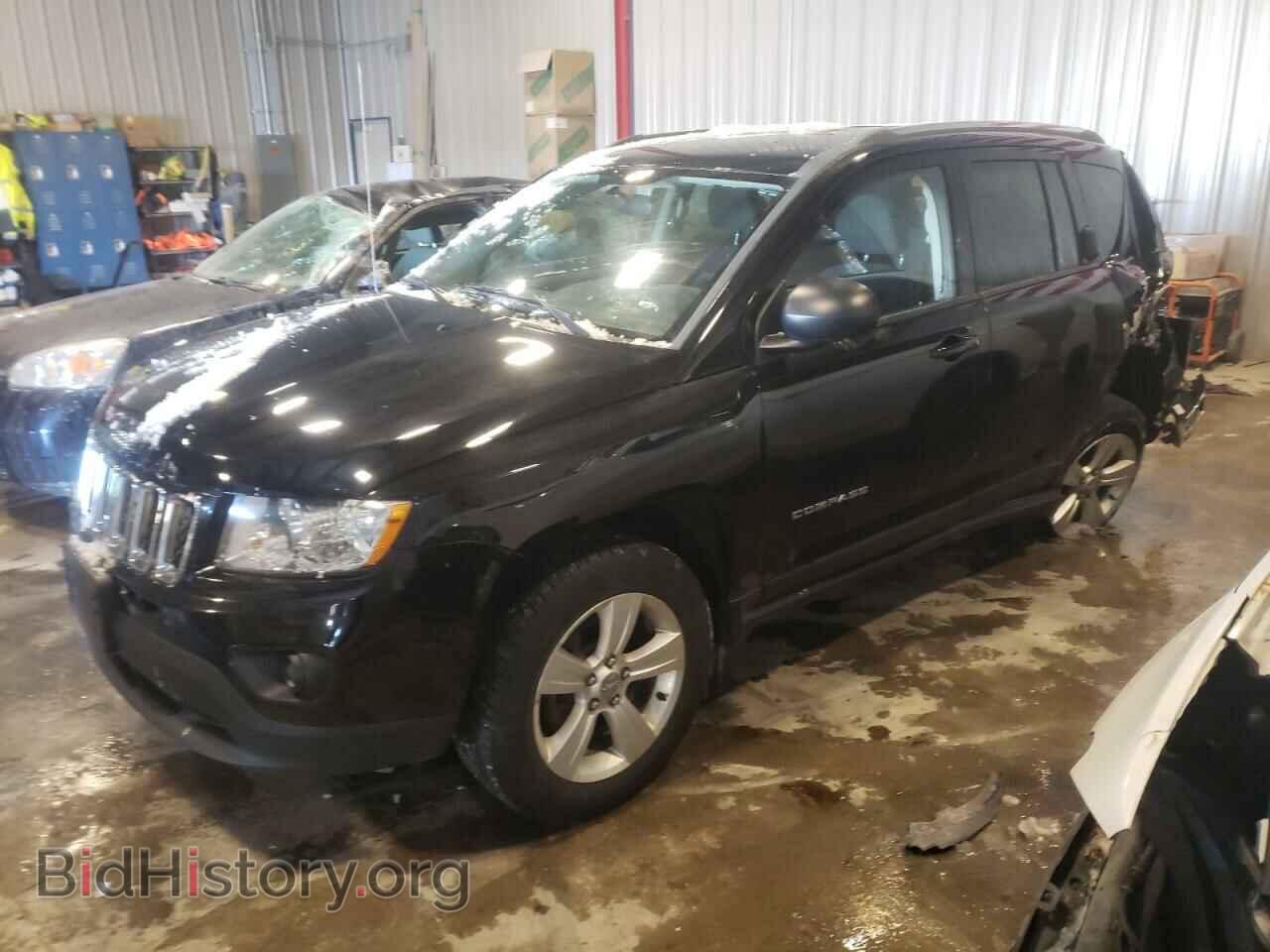 Фотография 1C4NJDEBXDD158476 - JEEP COMPASS 2013