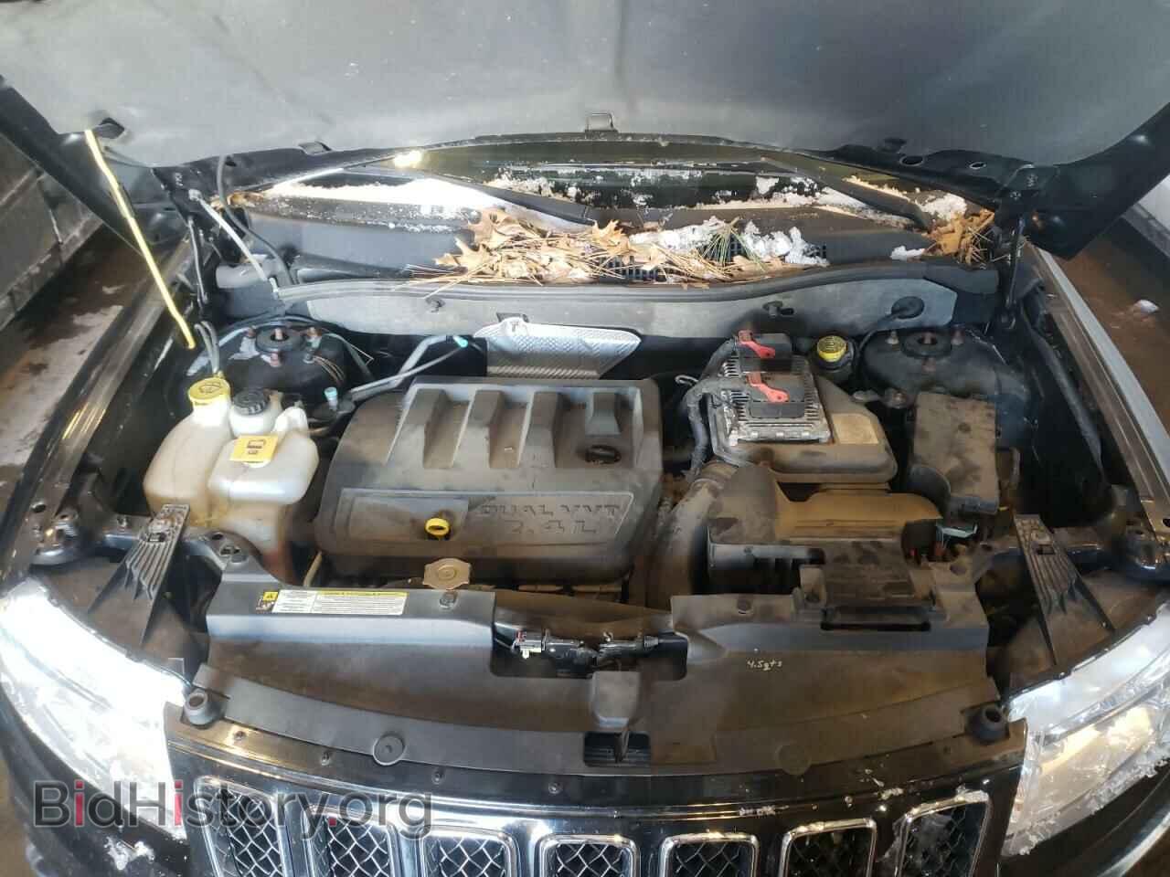 2013 JEEP COMPASS - VIN: 1C4NJDEBXDD158476 - Фото 11