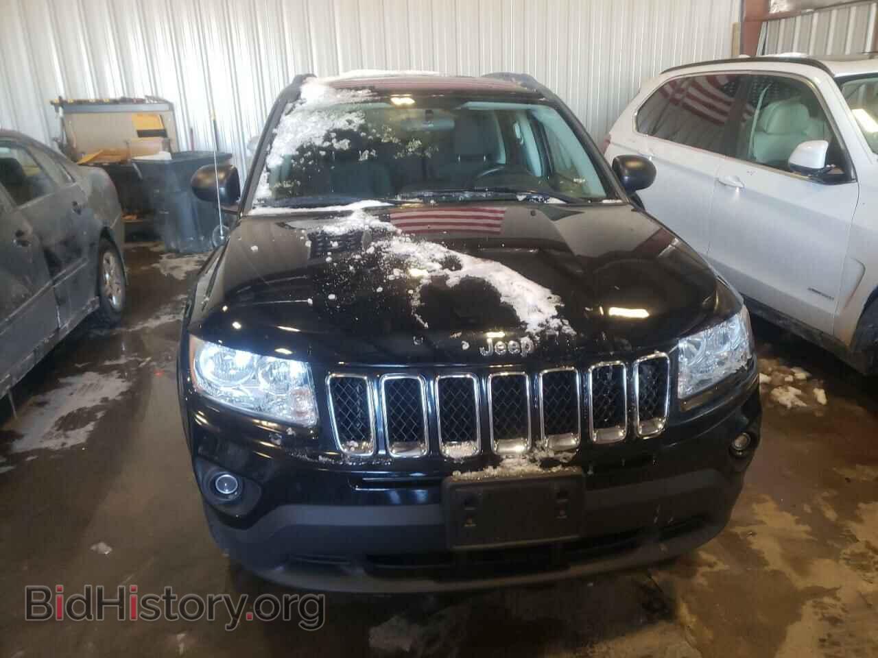 2013 JEEP COMPASS - VIN: 1C4NJDEBXDD158476 - Фото 5