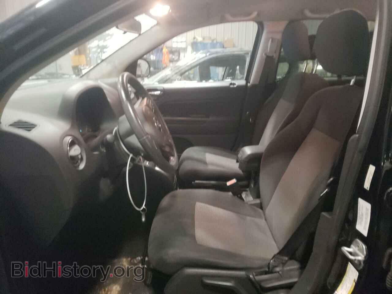 2013 JEEP COMPASS - VIN: 1C4NJDEBXDD158476 - Фото 7