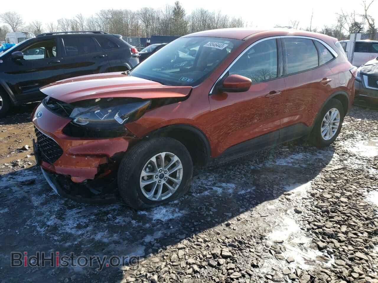 Photo 1FMCU9G69LUA66006 - FORD ESCAPE 2020