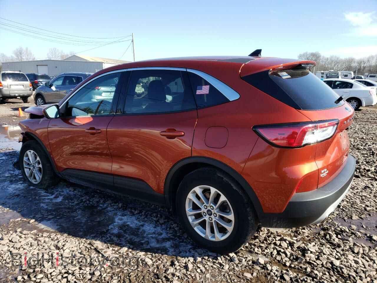2020 FORD ESCAPE - VIN: 1FMCU9G69LUA66006 - Фото 2