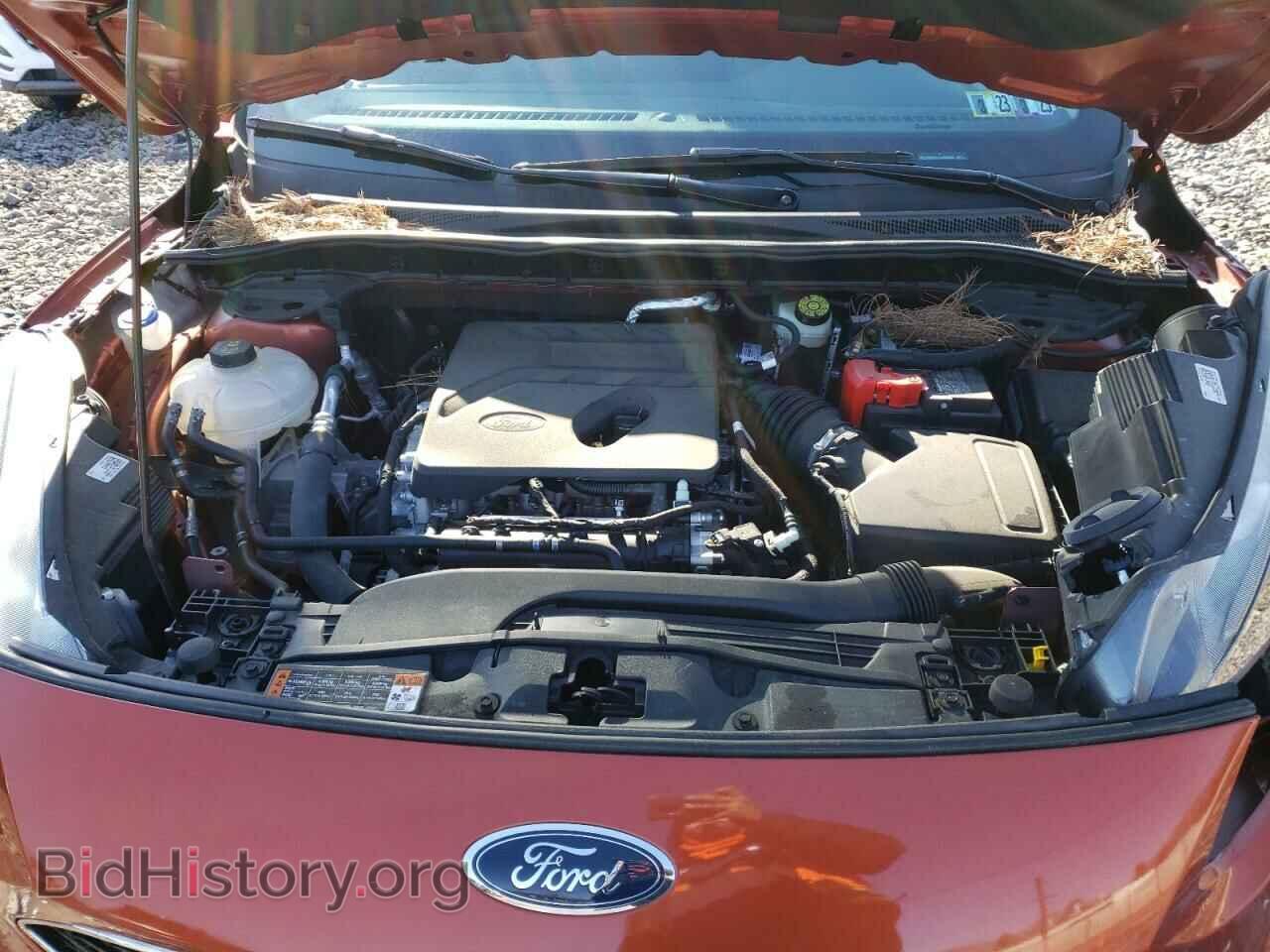 2020 FORD ESCAPE - VIN: 1FMCU9G69LUA66006 - Фото 12