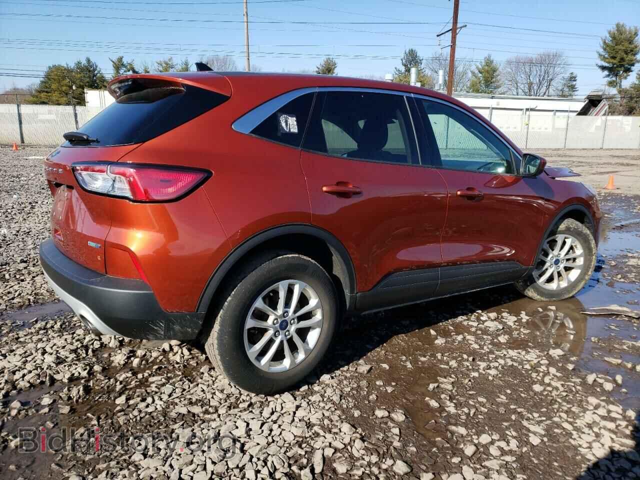 2020 FORD ESCAPE - VIN: 1FMCU9G69LUA66006 - Фото 3