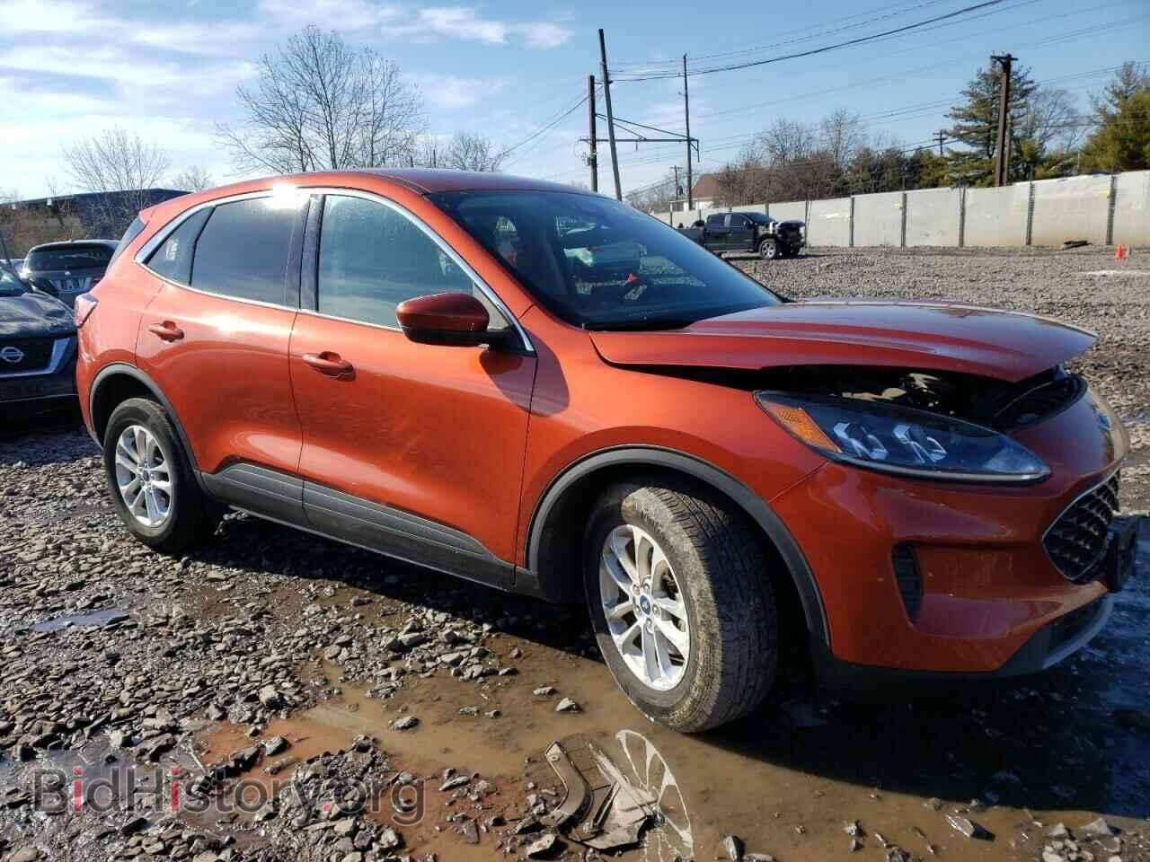 2020 FORD ESCAPE - VIN: 1FMCU9G69LUA66006 - Фото 4