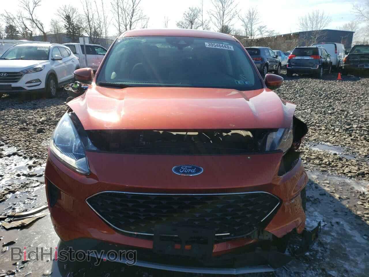 2020 FORD ESCAPE - VIN: 1FMCU9G69LUA66006 - Фото 5