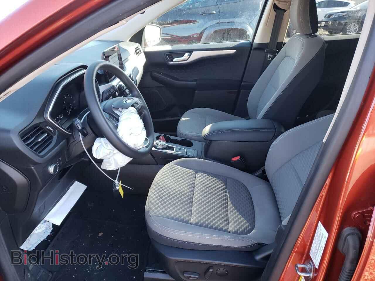 2020 FORD ESCAPE - VIN: 1FMCU9G69LUA66006 - Фото 7