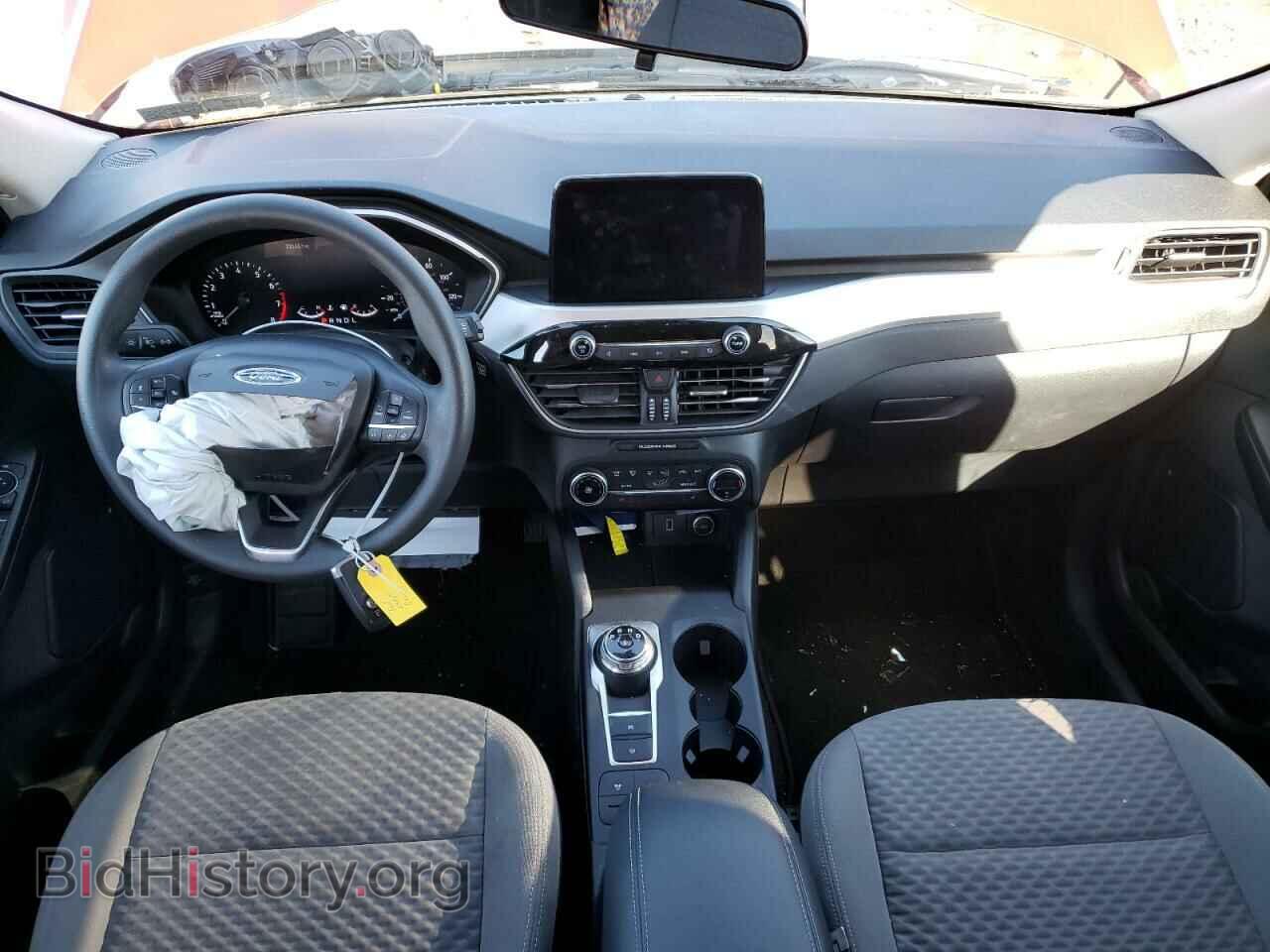 2020 FORD ESCAPE - VIN: 1FMCU9G69LUA66006 - Фото 8