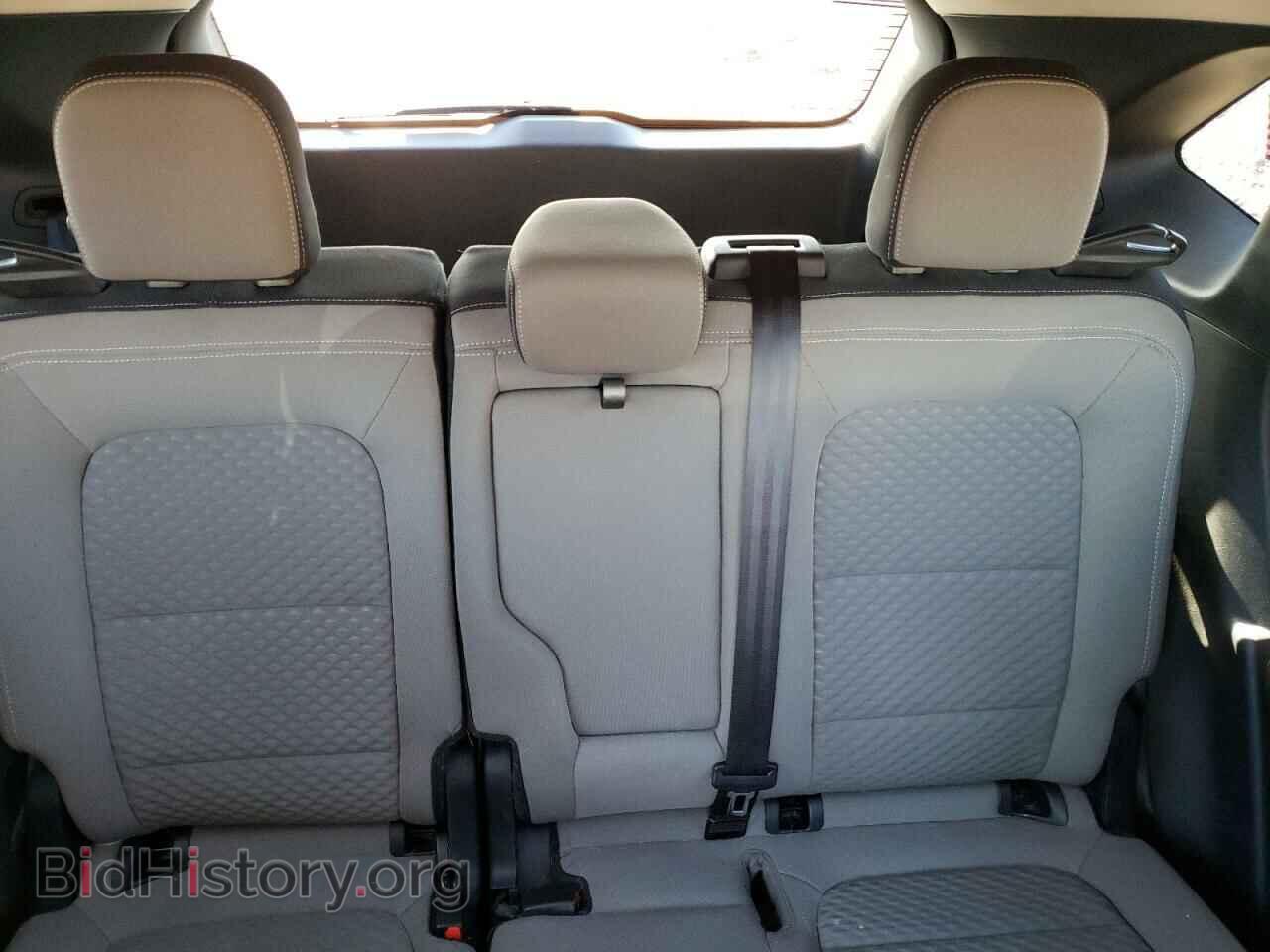 2020 FORD ESCAPE - VIN: 1FMCU9G69LUA66006 - Фото 10