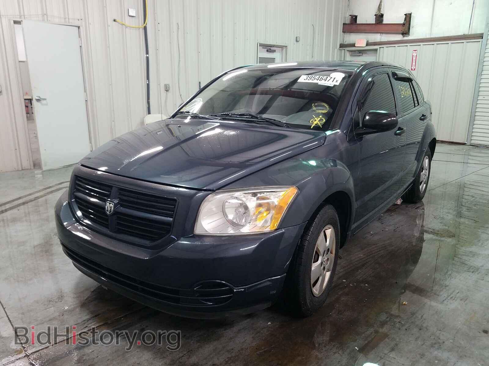 2007 DODGE CALIBER - VIN: 1B3HB28B17D536930 - Photo 2
