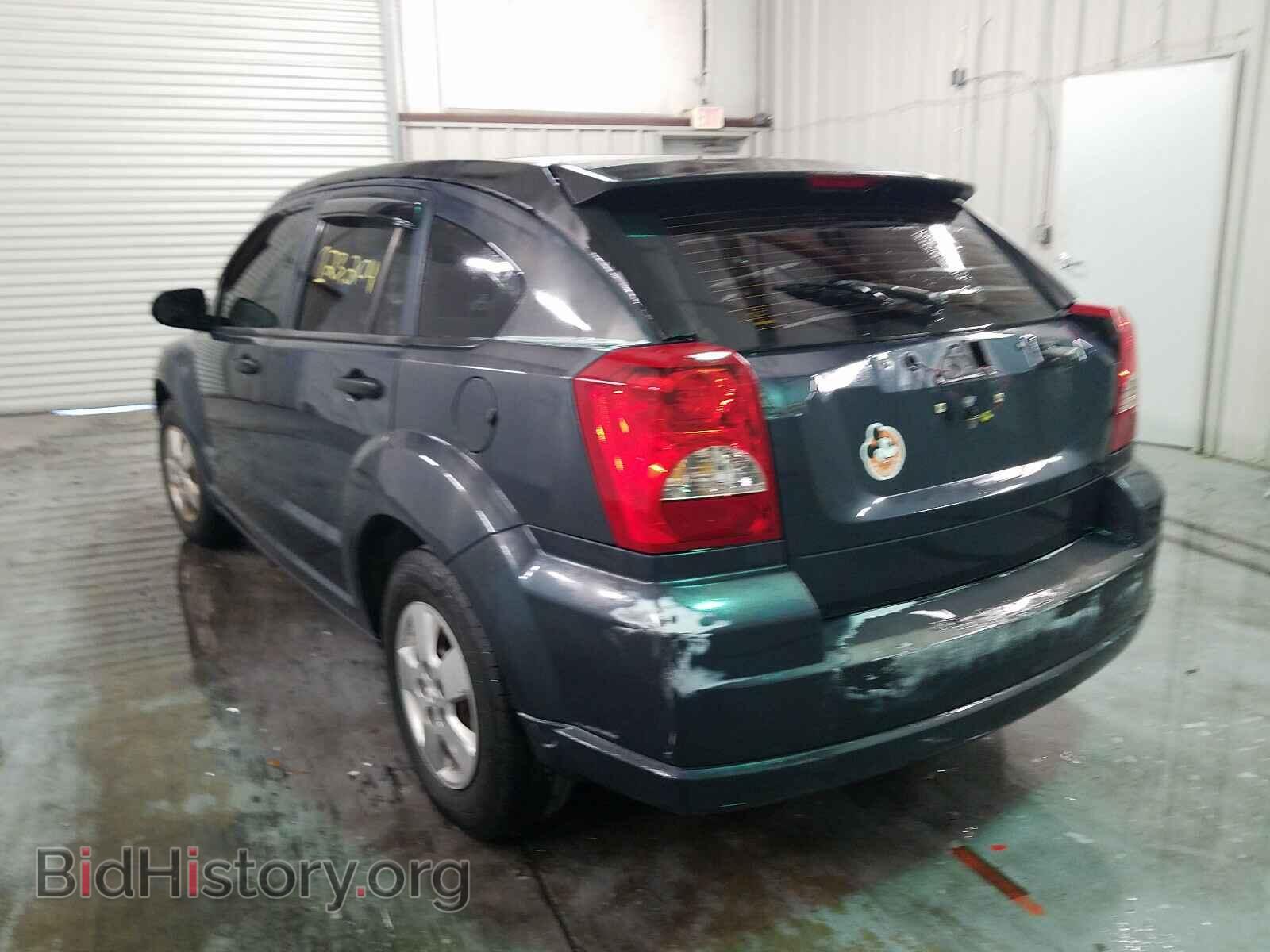 2007 DODGE CALIBER - VIN: 1B3HB28B17D536930 - Photo 3