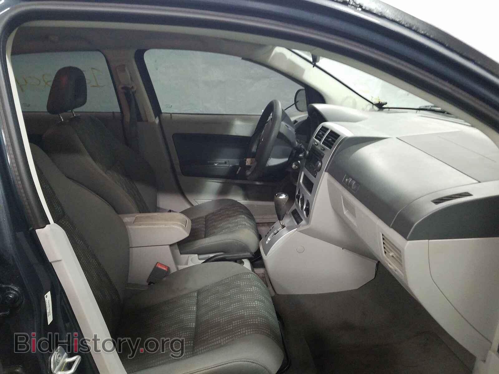 2007 DODGE CALIBER - VIN: 1B3HB28B17D536930 - Photo 5