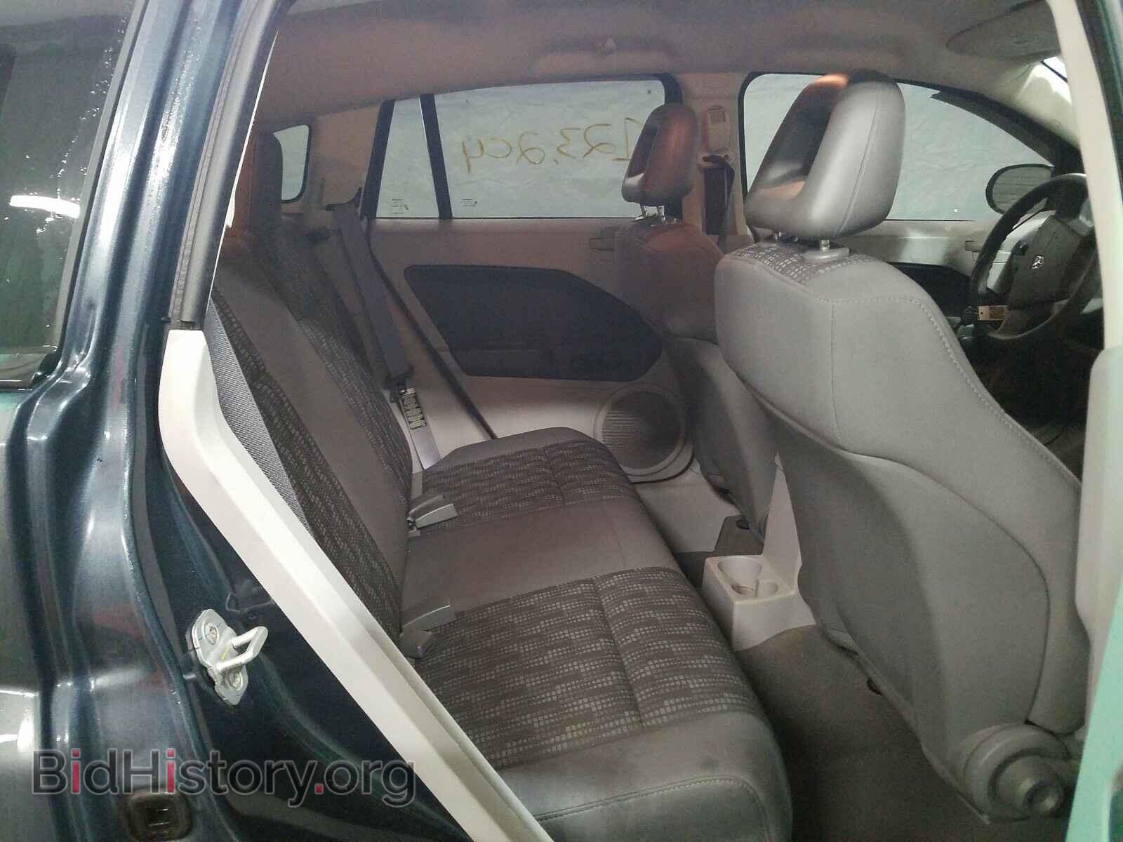 2007 DODGE CALIBER - VIN: 1B3HB28B17D536930 - Photo 6