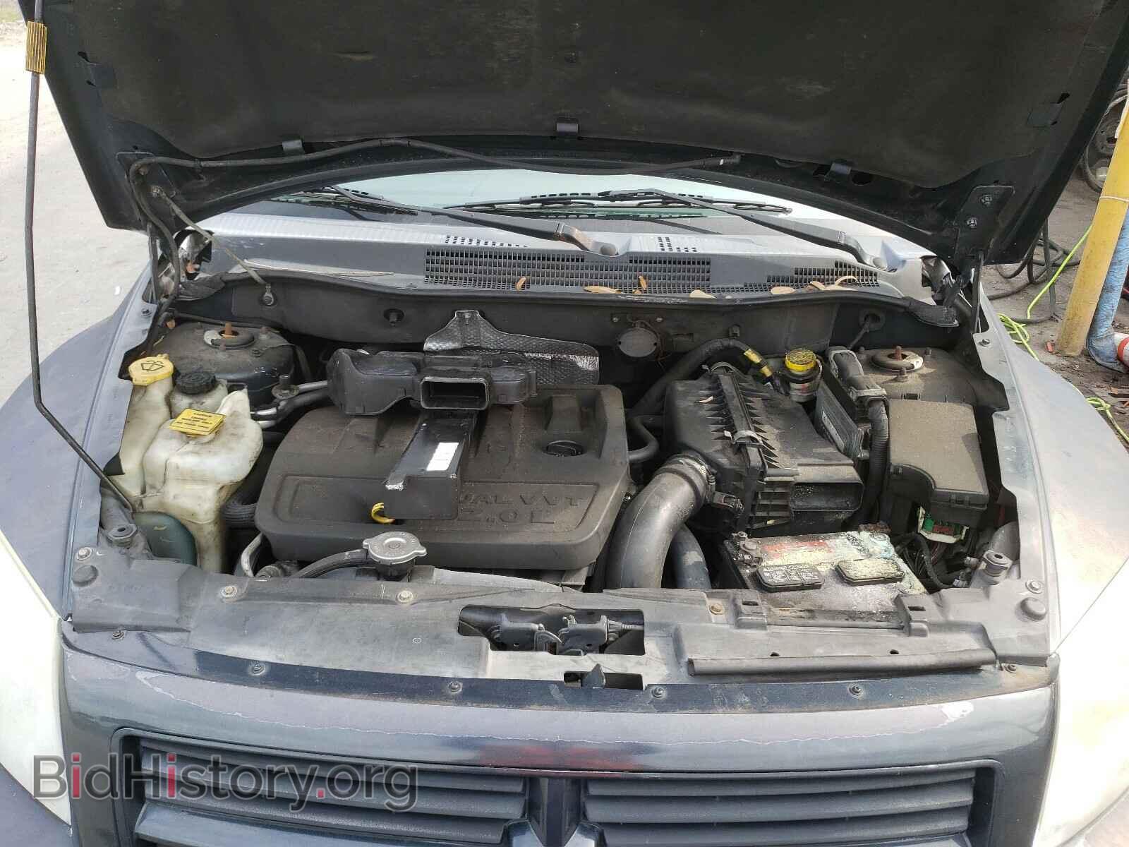 2007 DODGE CALIBER - VIN: 1B3HB28B17D536930 - Photo 7