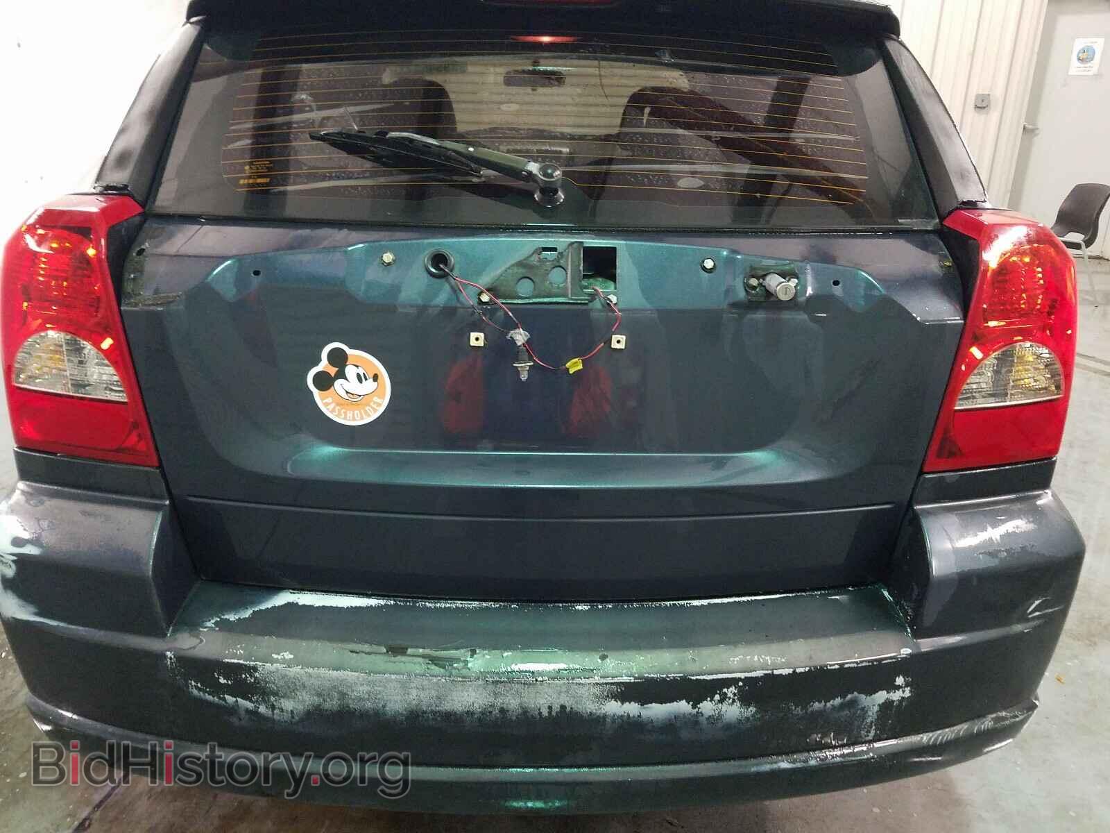2007 DODGE CALIBER - VIN: 1B3HB28B17D536930 - Photo 9