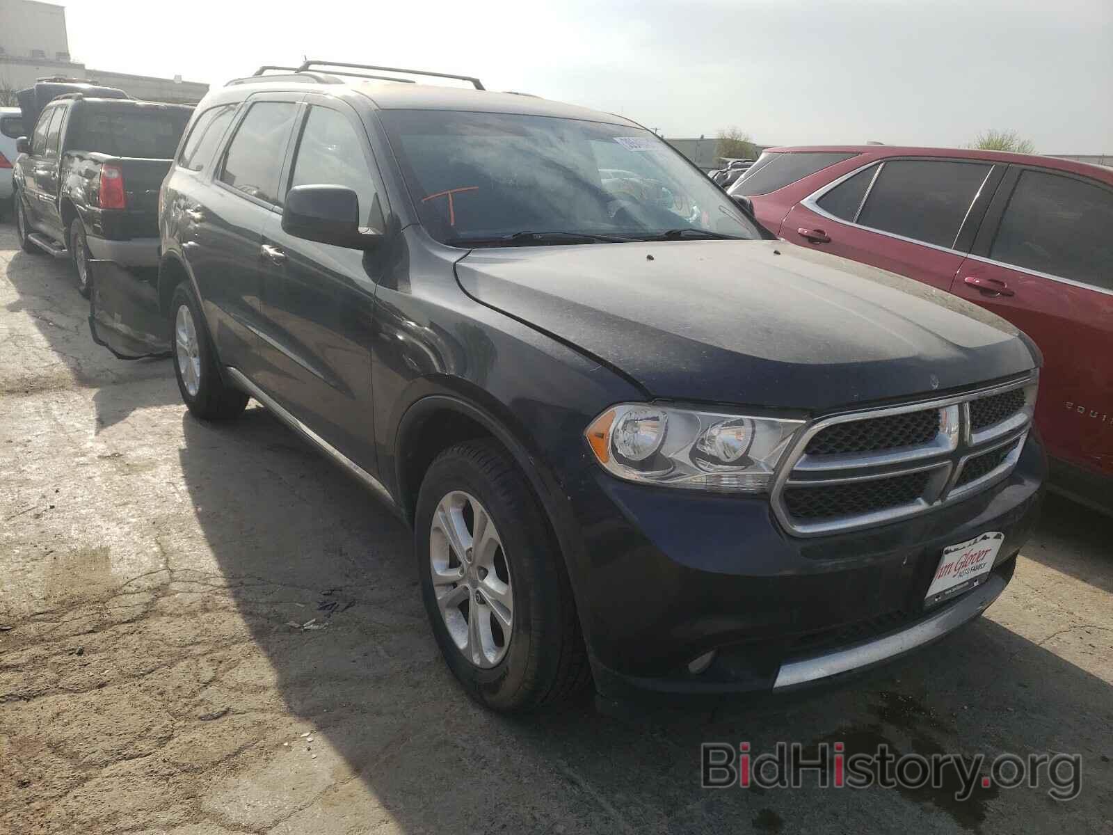 Photo 1C4RDHAG3CC257923 - DODGE DURANGO 2012