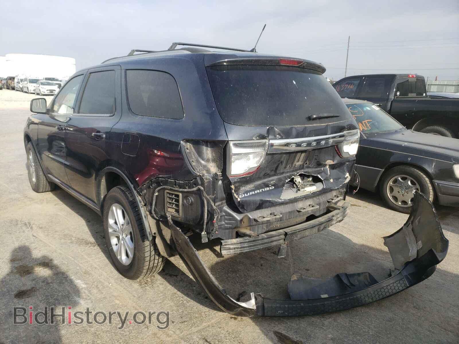 2012 DODGE DURANGO - VIN: 1C4RDHAG3CC257923 - Photo 3