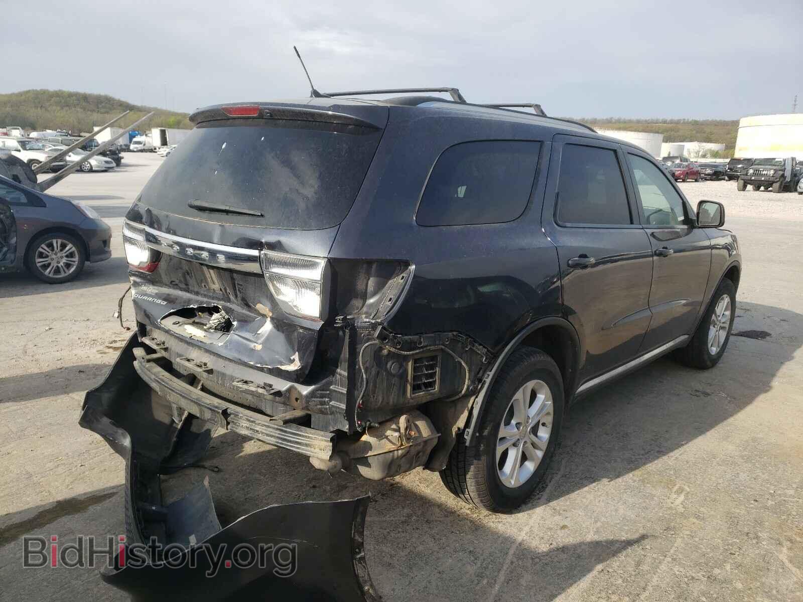 2012 DODGE DURANGO - VIN: 1C4RDHAG3CC257923 - Photo 4