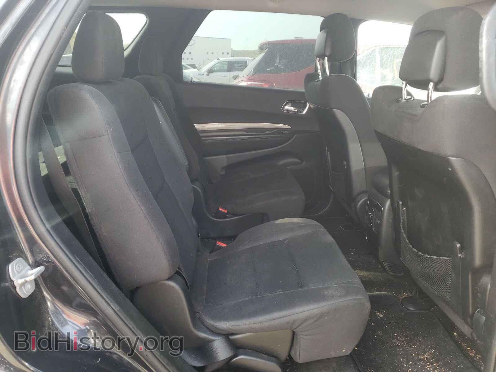 2012 DODGE DURANGO - VIN: 1C4RDHAG3CC257923 - Photo 6