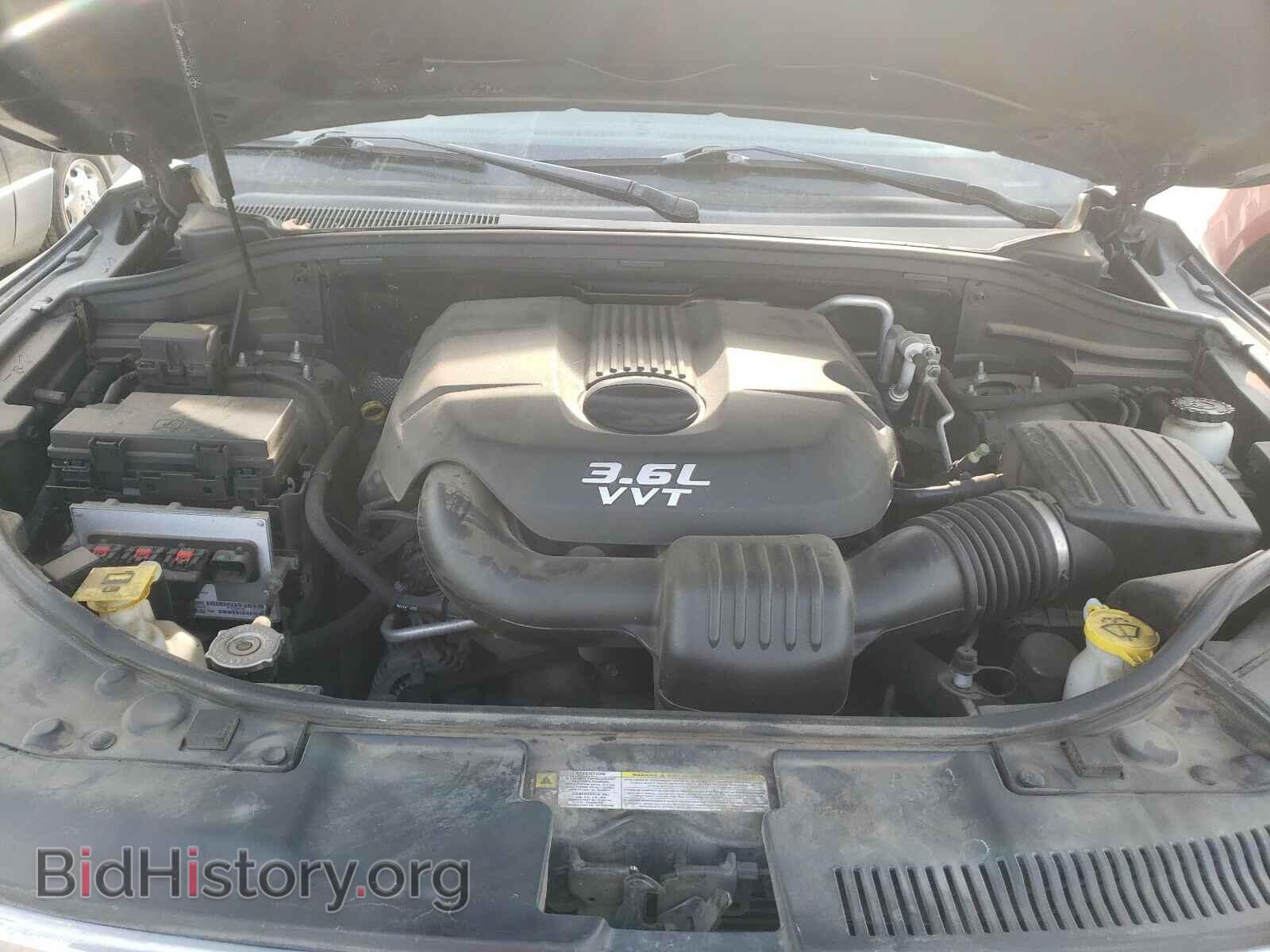 2012 DODGE DURANGO - VIN: 1C4RDHAG3CC257923 - Photo 7