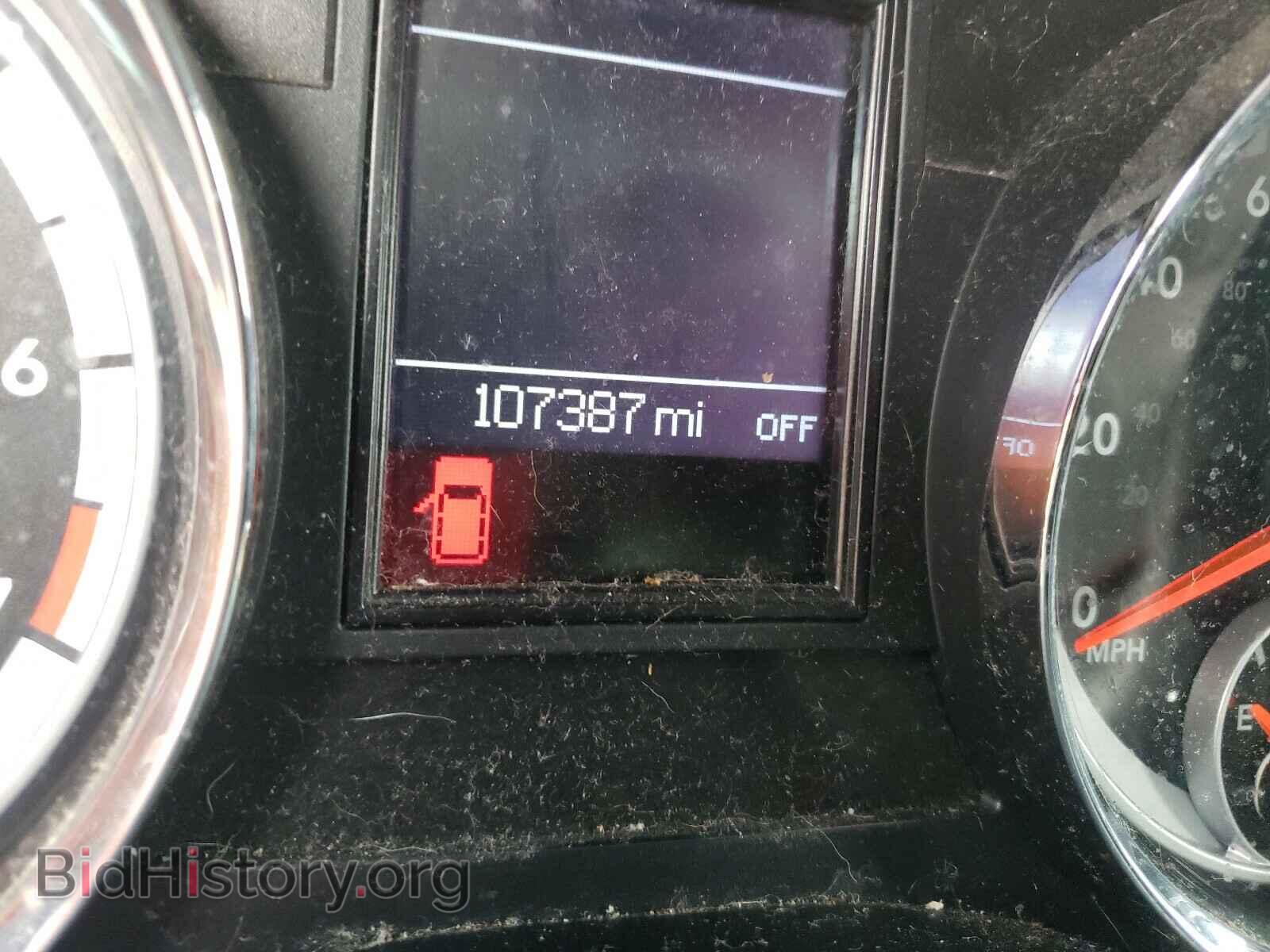2012 DODGE DURANGO - VIN: 1C4RDHAG3CC257923 - Photo 8