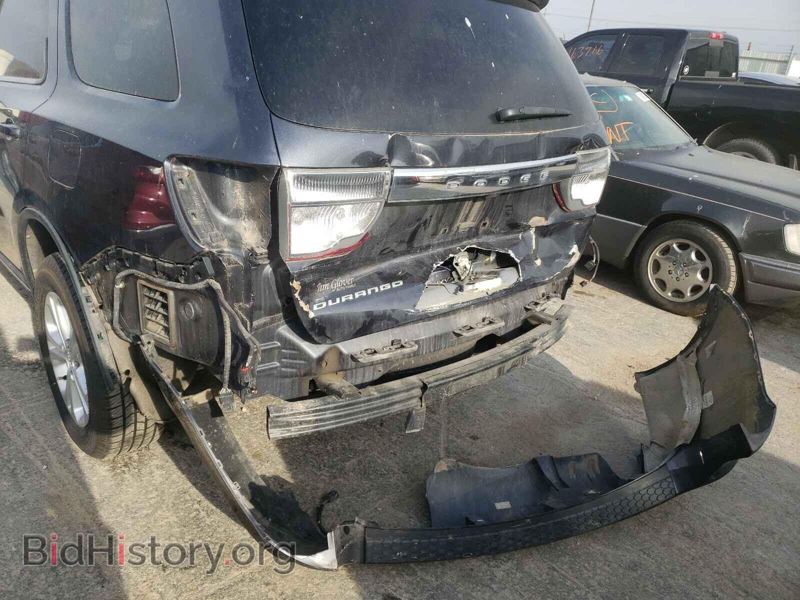 2012 DODGE DURANGO - VIN: 1C4RDHAG3CC257923 - Photo 9
