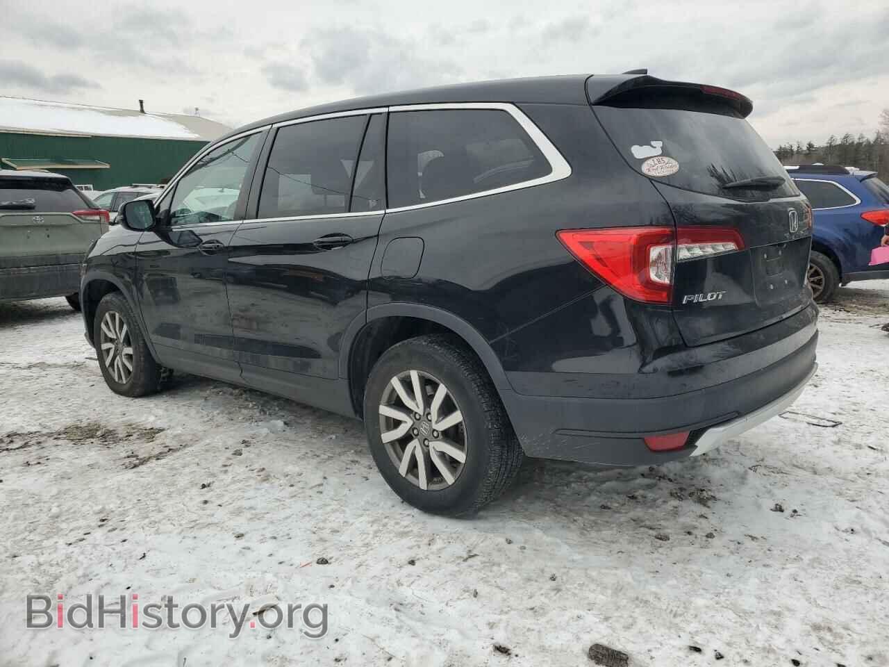 2019 HONDA PILOT - VIN: 5FNYF6H56KB022657 - Фото 2