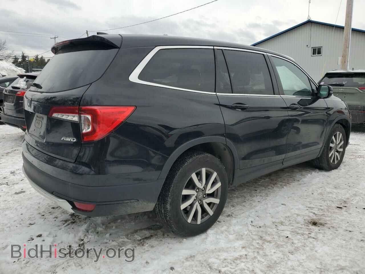 2019 HONDA PILOT - VIN: 5FNYF6H56KB022657 - Фото 3